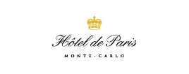 logo hôtel de Paris