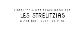 Logo hôtel Les strélitzias